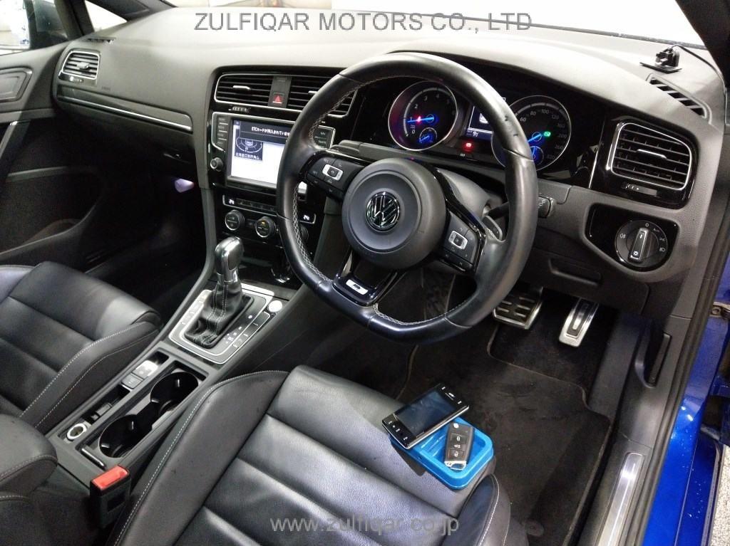 VOLKSWAGEN GOLF R 2014 Image 3