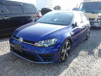 VOLKSWAGEN GOLF R 2014 Image 15