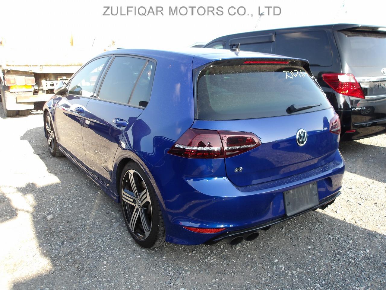 VOLKSWAGEN GOLF R 2014 Image 22