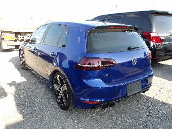 VOLKSWAGEN GOLF R 2014 Image 16