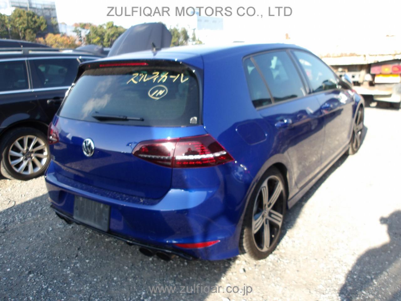 VOLKSWAGEN GOLF R 2014 Image 23