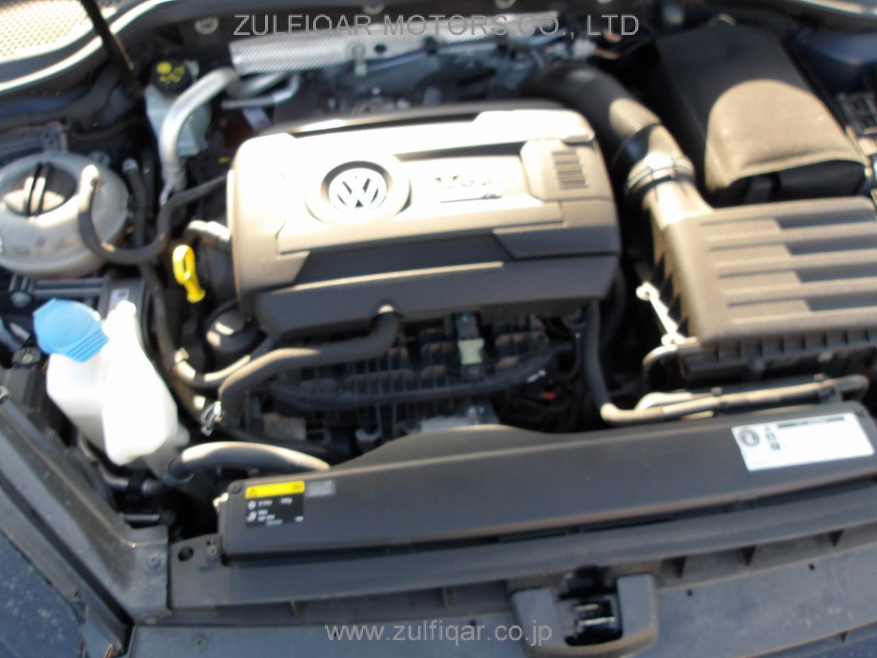 VOLKSWAGEN GOLF R 2014 Image 24