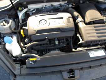 VOLKSWAGEN GOLF R 2014 Image 18