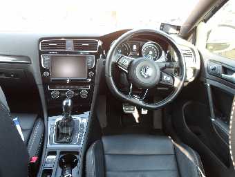 VOLKSWAGEN GOLF R 2014 Image 7