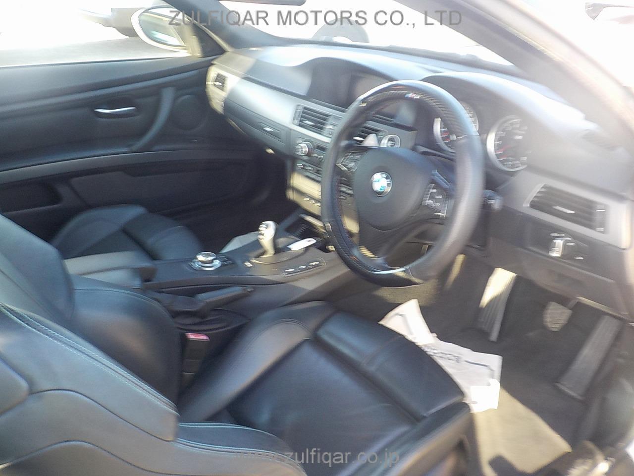 BMW M3 2008 Image 12
