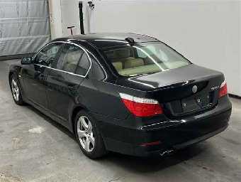 BMW 5 SERIES 2008 Image 2