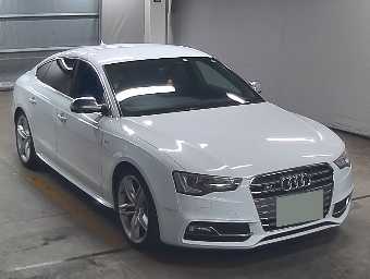 AUDI S5 SPORTBACK 2013 Image 1