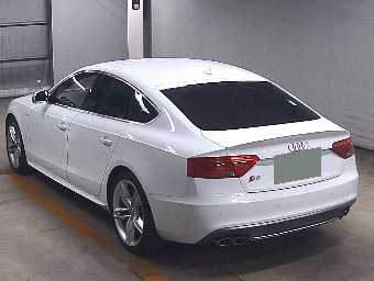 AUDI S5 SPORTBACK 2013 Image 2