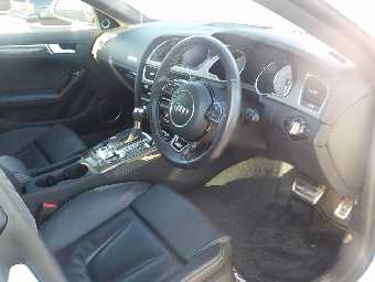 AUDI S5 SPORTBACK 2013 Image 11