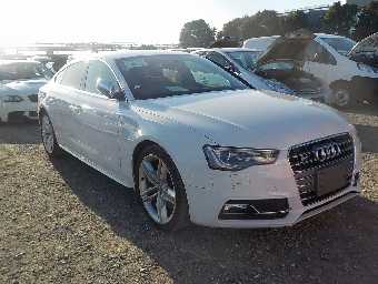 AUDI S5 SPORTBACK 2013 Image 14