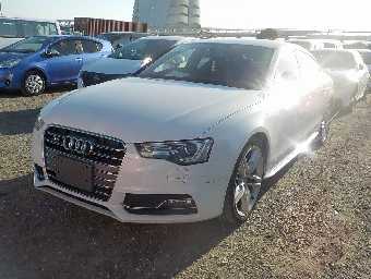 AUDI S5 SPORTBACK 2013 Image 15