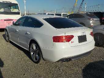 AUDI S5 SPORTBACK 2013 Image 16