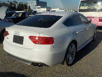 AUDI S5 SPORTBACK 2013 Image 17