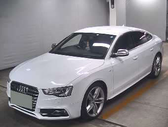 AUDI S5 SPORTBACK 2013 Image 4
