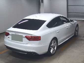 AUDI S5 SPORTBACK 2013 Image 5