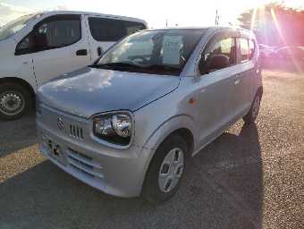 SUZUKI ALTO 2018 Image 1