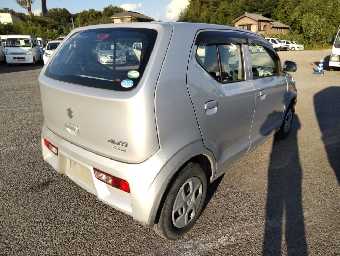 SUZUKI ALTO 2018 Image 2
