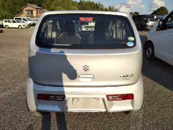 SUZUKI ALTO 2018 Image 3