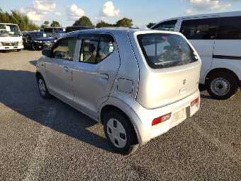 SUZUKI ALTO 2018 Image 4