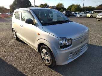 SUZUKI ALTO 2018 Image 6
