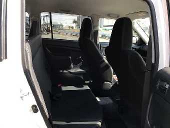 TOYOTA PROBOX 2018 Image 17