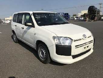 TOYOTA PROBOX 2018 Image 20