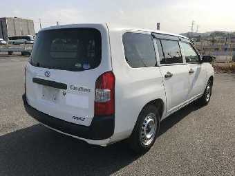 TOYOTA PROBOX 2018 Image 23