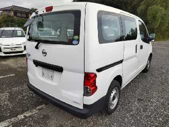 NISSAN NV200 VANETTE 2018 Image 2