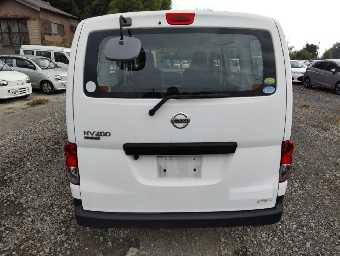 NISSAN NV200 VANETTE 2018 Image 3