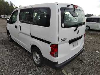 NISSAN NV200 VANETTE 2018 Image 4