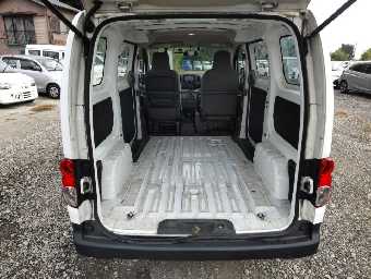 NISSAN NV200 VANETTE 2018 Image 7