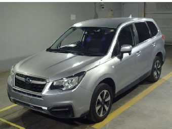 SUBARU FORESTER 2017 Image 1