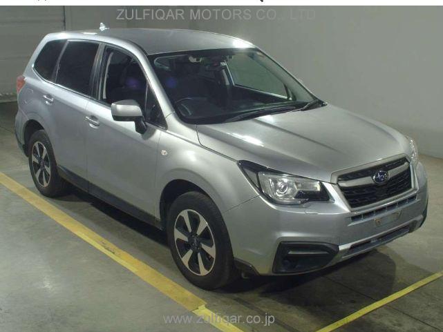 SUBARU FORESTER 2017 Image 3