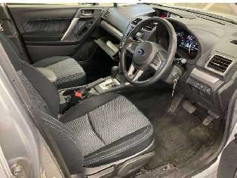SUBARU FORESTER 2017 Image 5
