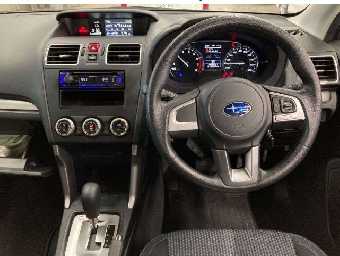 SUBARU FORESTER 2017 Image 6