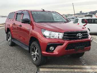 TOYOTA HILUX 2018 Image 1