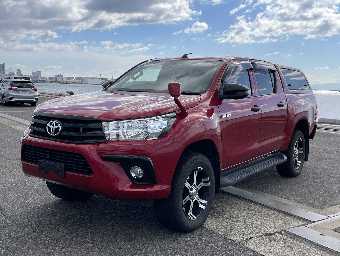 TOYOTA HILUX 2018 Image 2