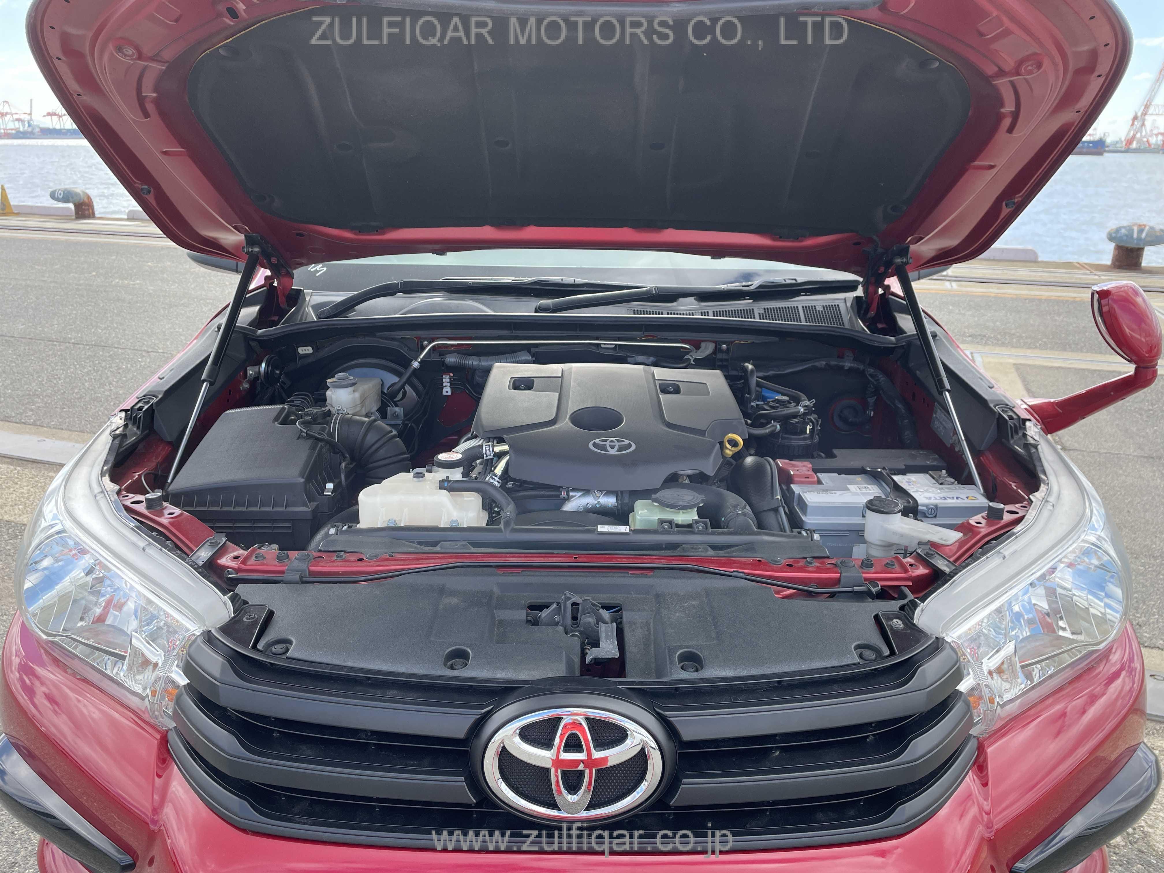 TOYOTA HILUX 2018 Image 23