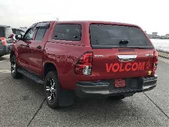 TOYOTA HILUX 2018 Image 3