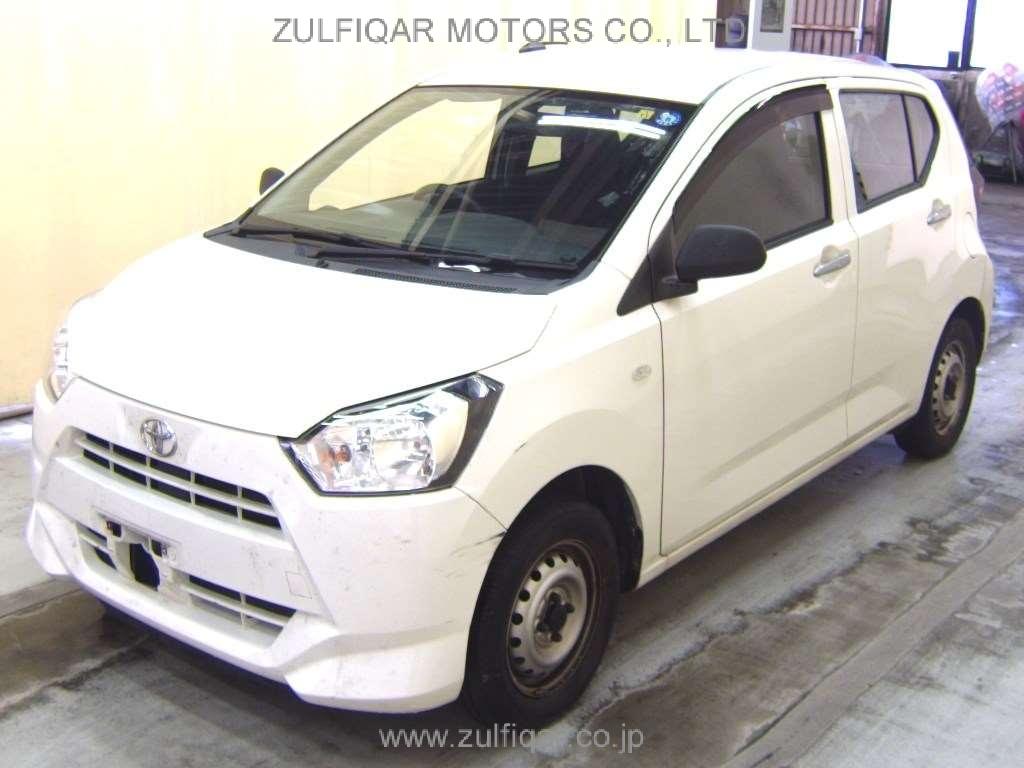 TOYOTA PIXIS EPOCH 2018 Image 1