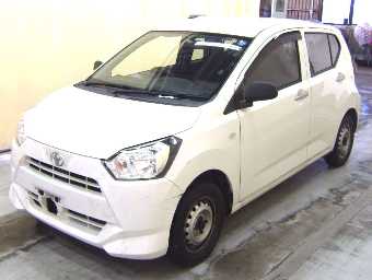 TOYOTA PIXIS EPOCH 2018 Image 1