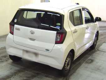 TOYOTA PIXIS EPOCH 2018 Image 2