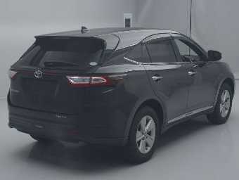 TOYOTA HARRIER 2019 Image 2