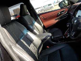 TOYOTA HARRIER 2019 Image 11