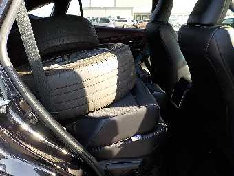 TOYOTA HARRIER 2019 Image 12