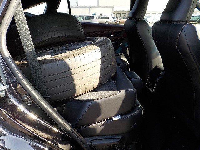 TOYOTA HARRIER 2019 Image 20