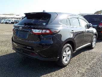 TOYOTA HARRIER 2019 Image 16