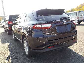 TOYOTA HARRIER 2019 Image 17
