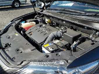 TOYOTA HARRIER 2019 Image 19