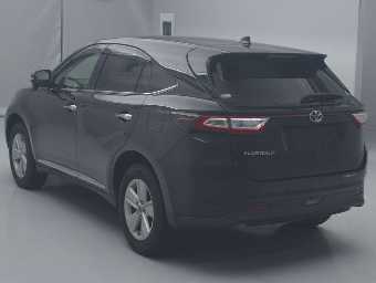 TOYOTA HARRIER 2019 Image 4